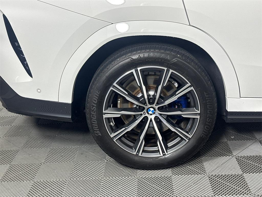 used 2022 BMW X6 car, priced at $49,458