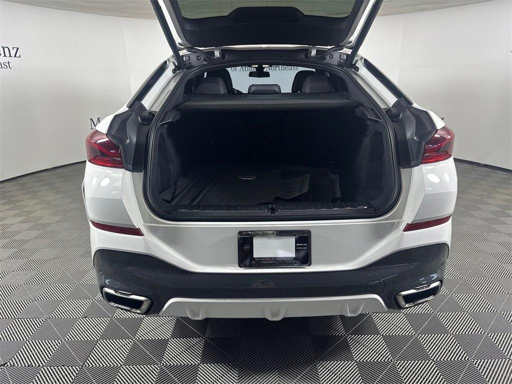 used 2022 BMW X6 car, priced at $49,458