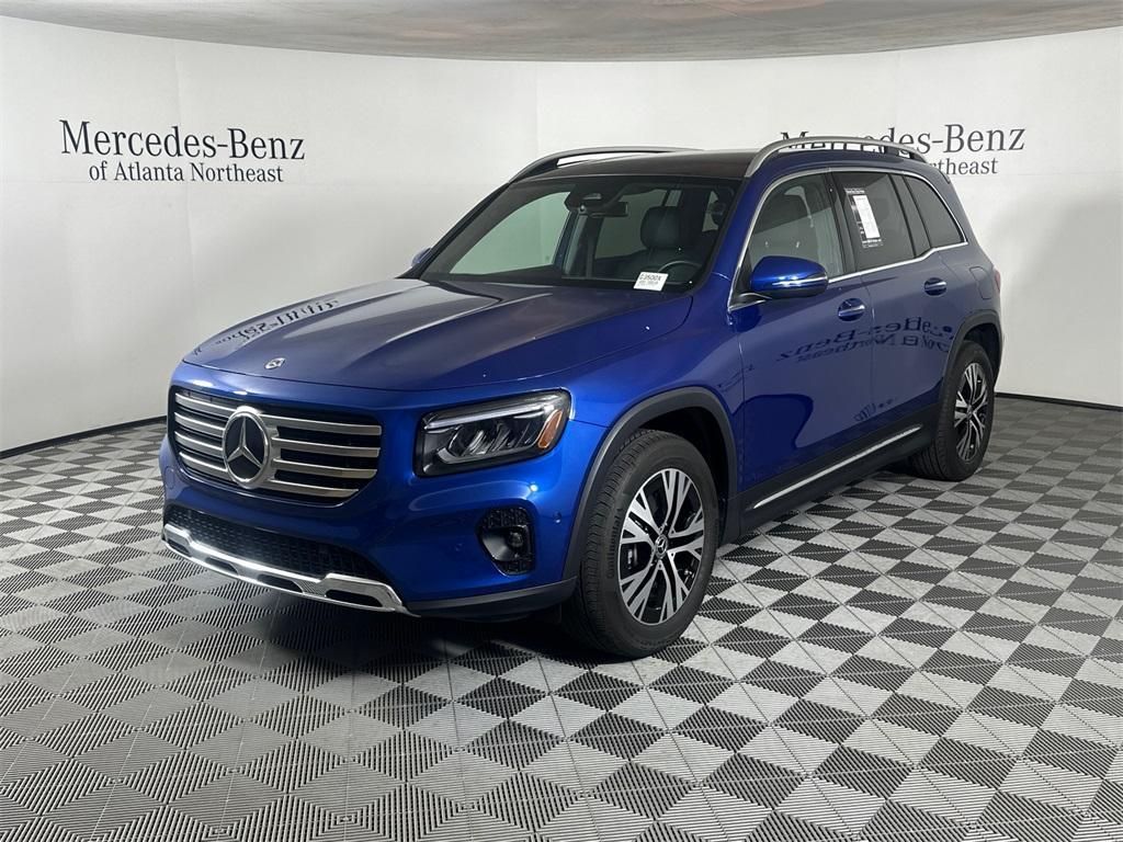 used 2024 Mercedes-Benz GLB 250 car, priced at $37,466
