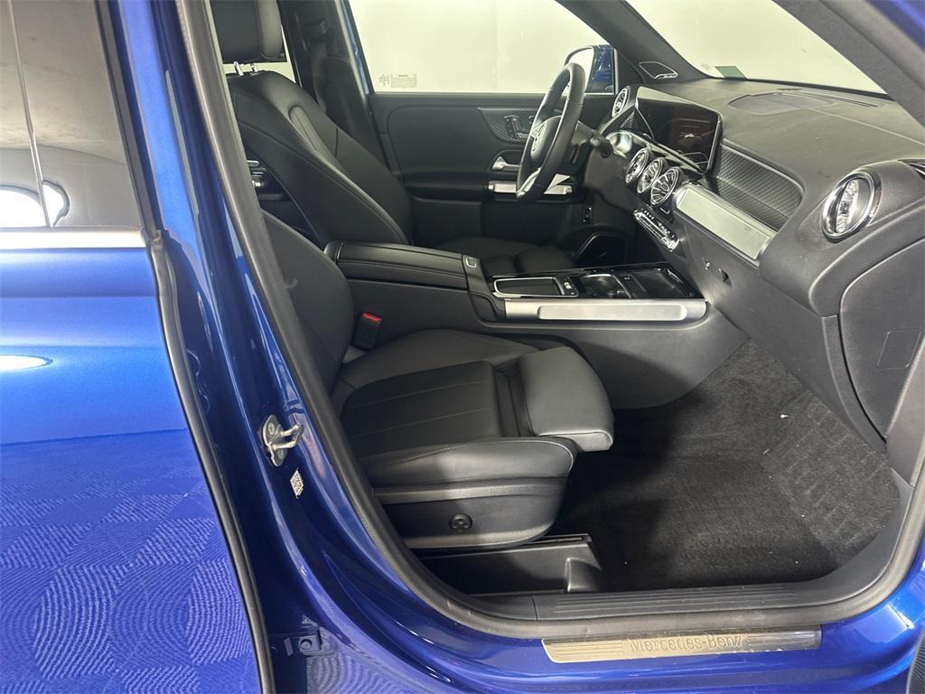 used 2024 Mercedes-Benz GLB 250 car, priced at $37,466