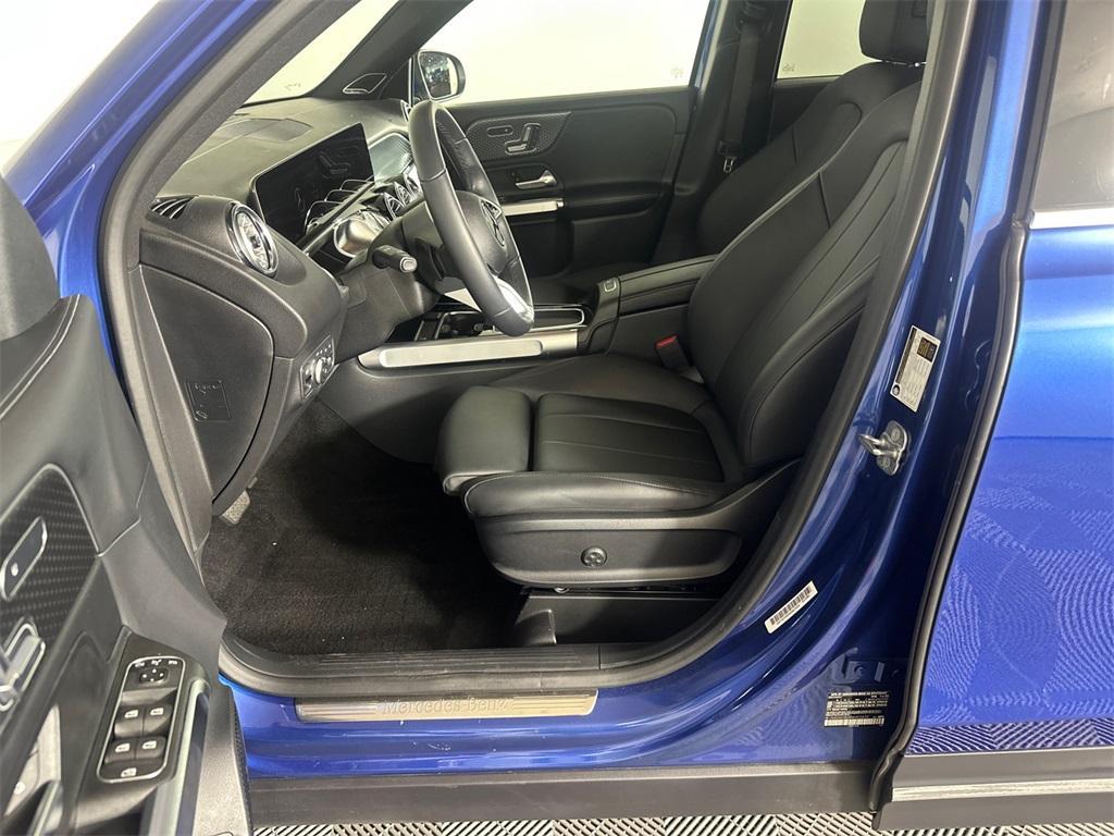used 2024 Mercedes-Benz GLB 250 car, priced at $37,466