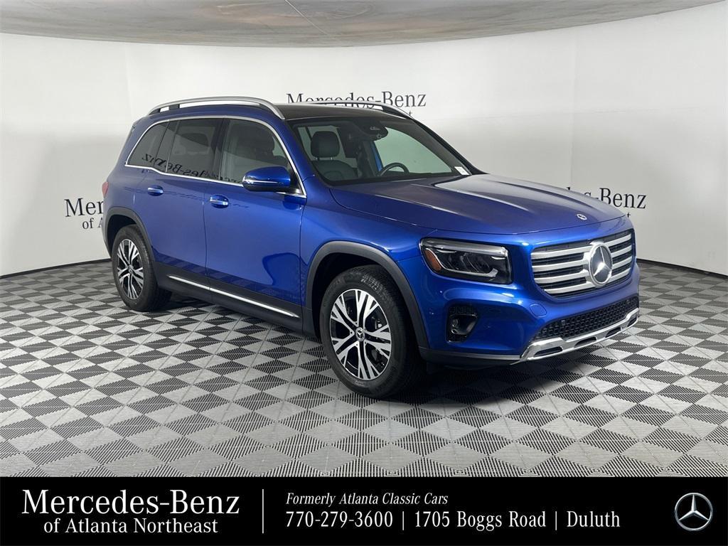 used 2024 Mercedes-Benz GLB 250 car, priced at $40,363