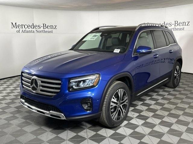 new 2024 Mercedes-Benz GLB 250 car, priced at $52,075