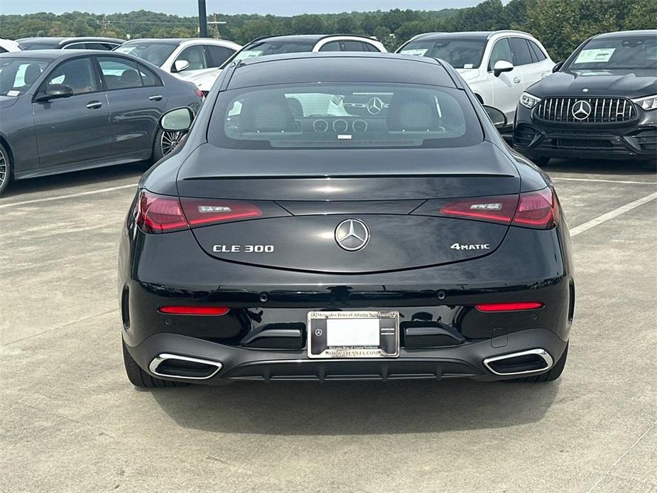 new 2024 Mercedes-Benz CLE 300 car, priced at $62,360