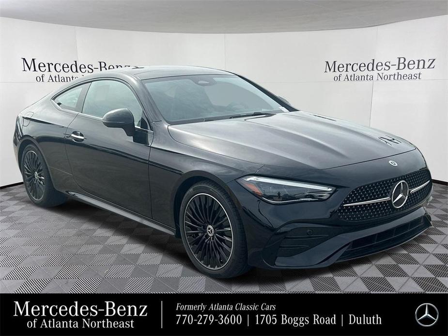 new 2024 Mercedes-Benz CLE 300 car, priced at $62,360