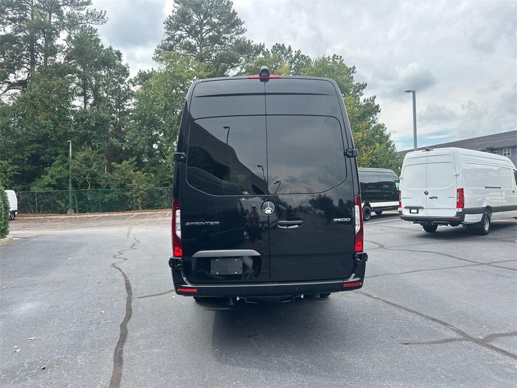 new 2025 Mercedes-Benz Sprinter 3500 car, priced at $83,086