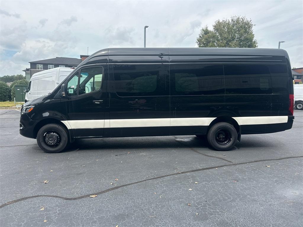 new 2025 Mercedes-Benz Sprinter 3500 car, priced at $83,086
