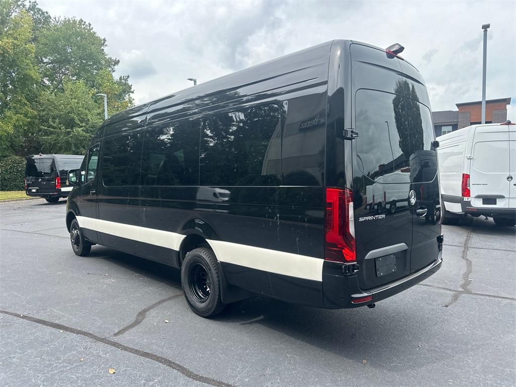 new 2025 Mercedes-Benz Sprinter 3500 car, priced at $83,086