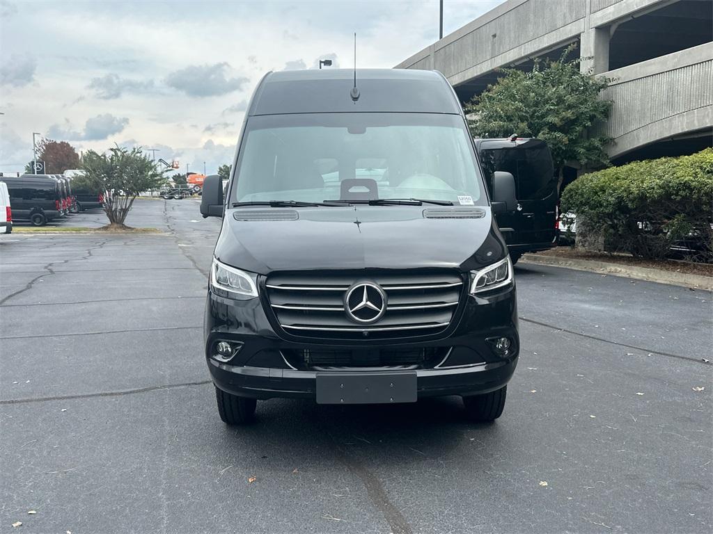 new 2025 Mercedes-Benz Sprinter 3500 car, priced at $83,086