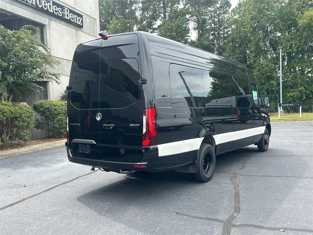 new 2025 Mercedes-Benz Sprinter 3500 car, priced at $83,086