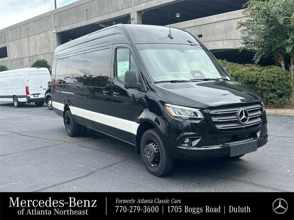 new 2025 Mercedes-Benz Sprinter 3500 car, priced at $83,086