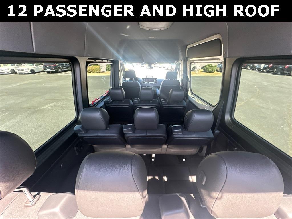 new 2025 Mercedes-Benz Sprinter 2500 car, priced at $72,963