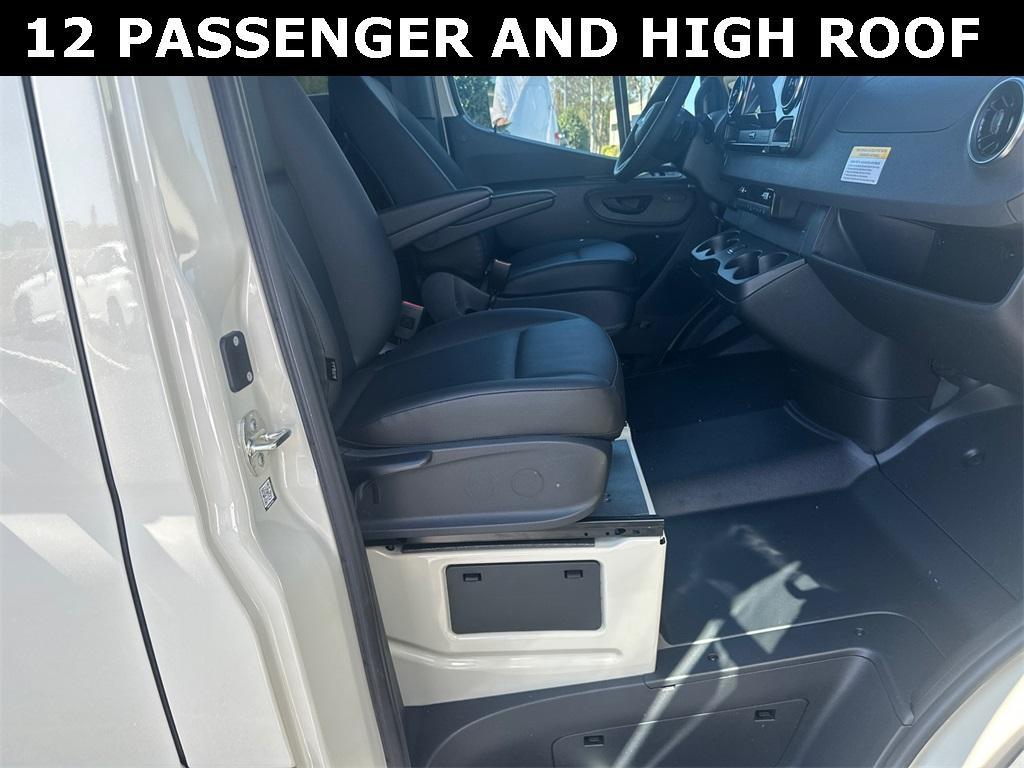 new 2025 Mercedes-Benz Sprinter 2500 car, priced at $72,963