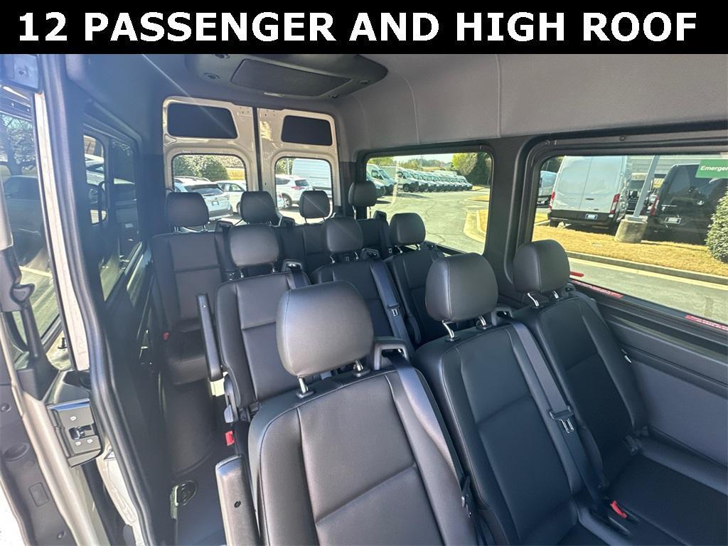 new 2025 Mercedes-Benz Sprinter 2500 car, priced at $72,963