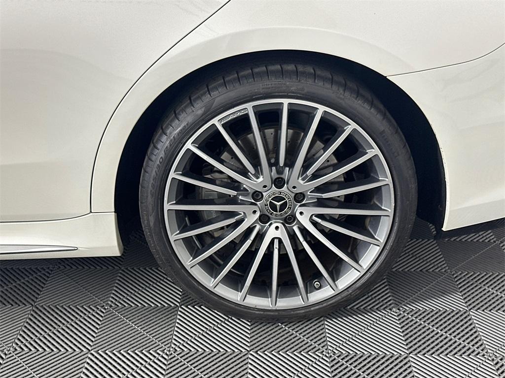used 2022 Mercedes-Benz S-Class car, priced at $79,997