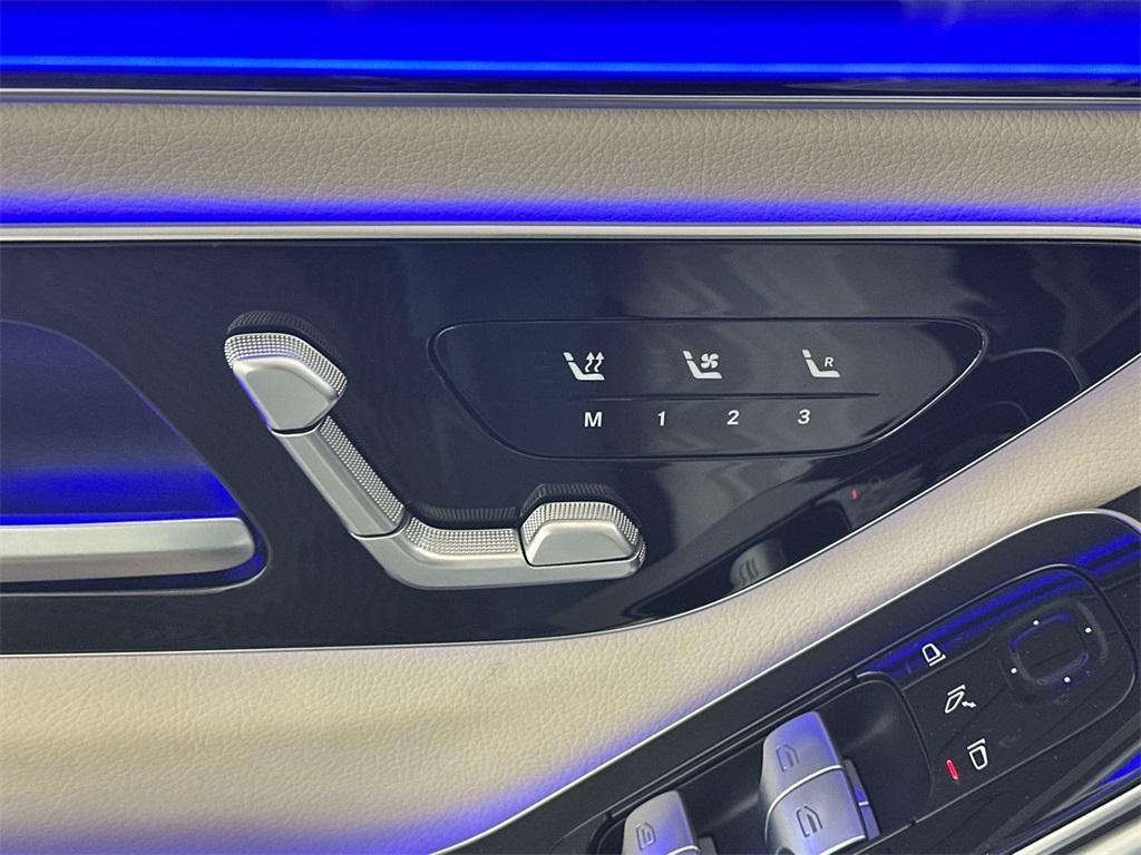 used 2022 Mercedes-Benz S-Class car, priced at $79,997