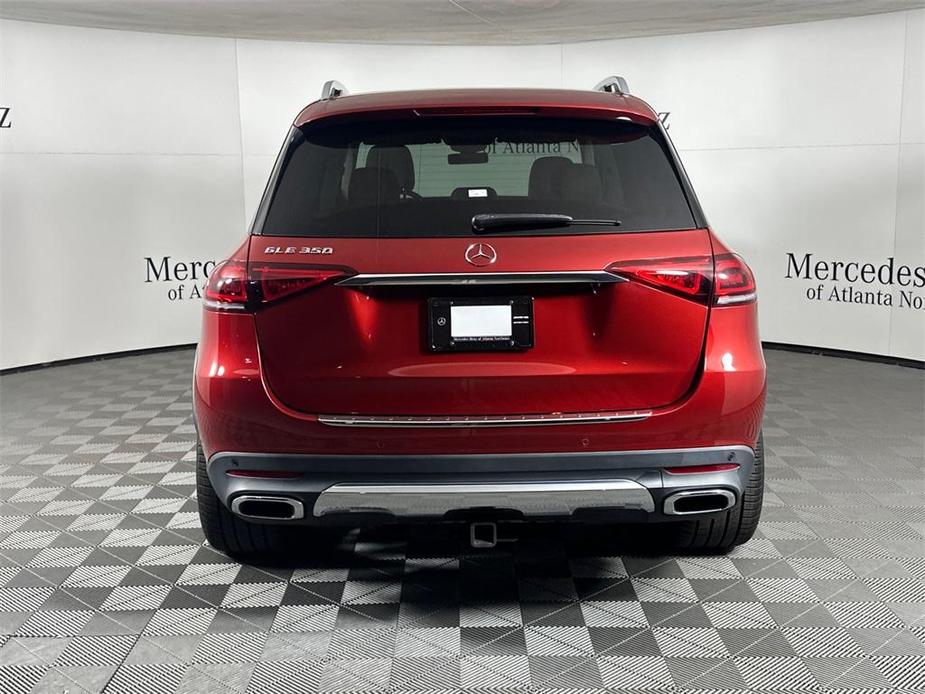 used 2020 Mercedes-Benz GLE 350 car, priced at $39,972