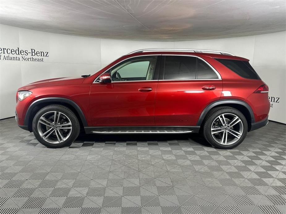 used 2020 Mercedes-Benz GLE 350 car, priced at $39,972