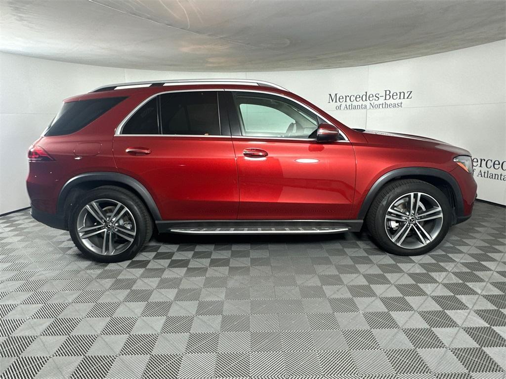 used 2020 Mercedes-Benz GLE 350 car, priced at $39,972