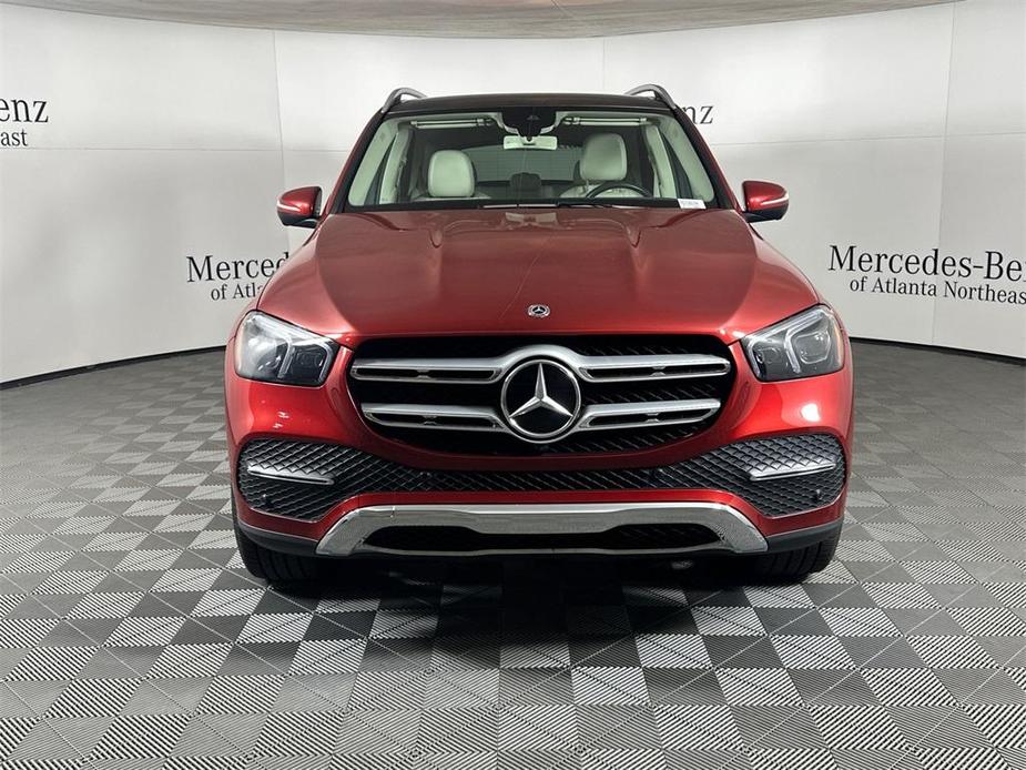 used 2020 Mercedes-Benz GLE 350 car, priced at $39,972