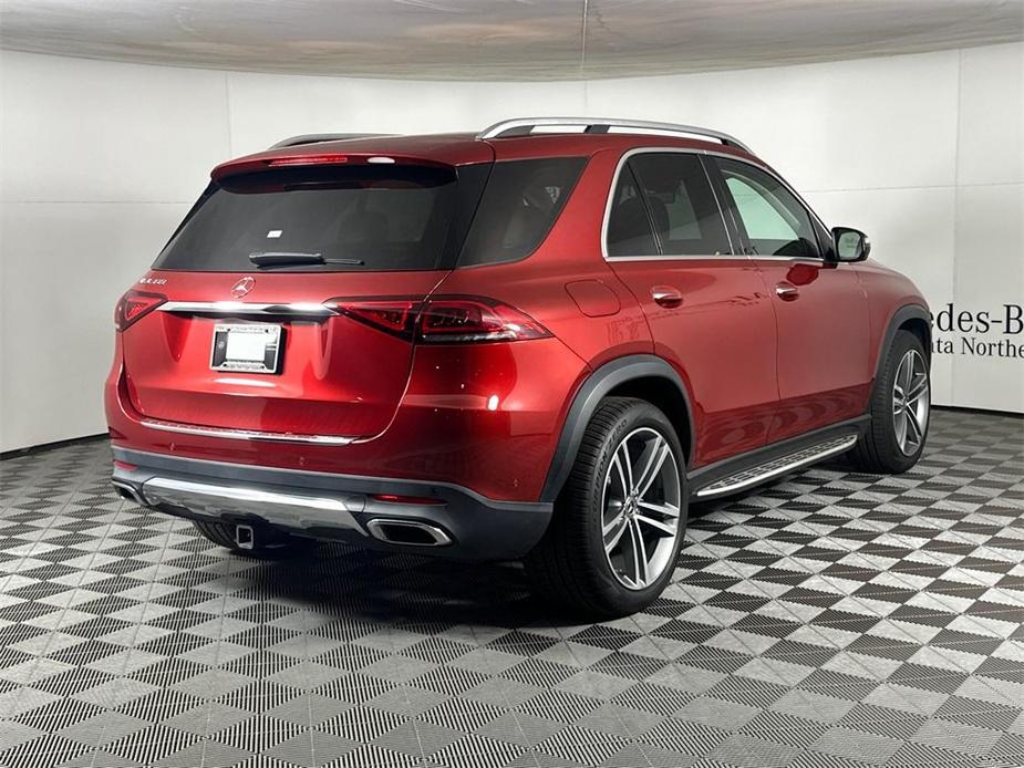 used 2020 Mercedes-Benz GLE 350 car, priced at $39,972