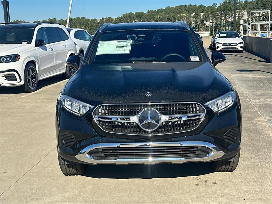 new 2025 Mercedes-Benz GLC 300 car, priced at $54,700