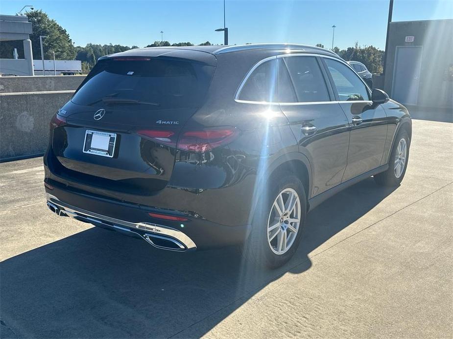 new 2025 Mercedes-Benz GLC 300 car, priced at $54,700