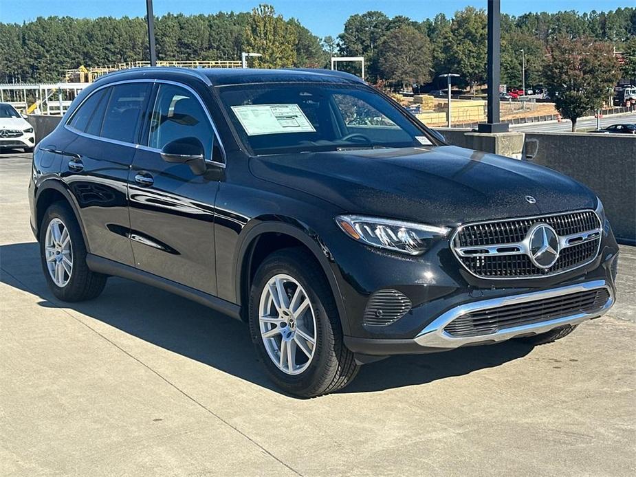 new 2025 Mercedes-Benz GLC 300 car, priced at $54,700