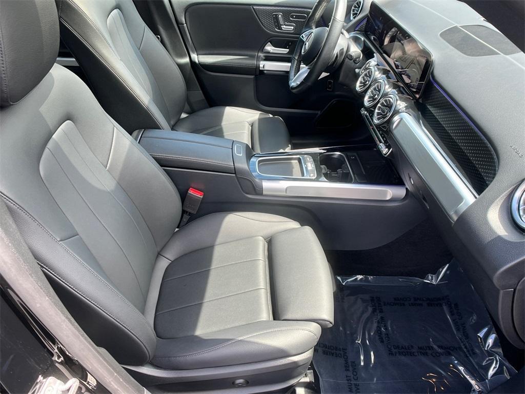 used 2024 Mercedes-Benz GLB 250 car, priced at $40,585