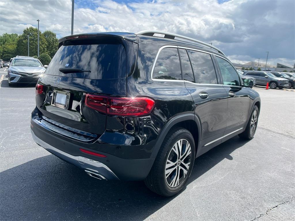 used 2024 Mercedes-Benz GLB 250 car, priced at $40,585