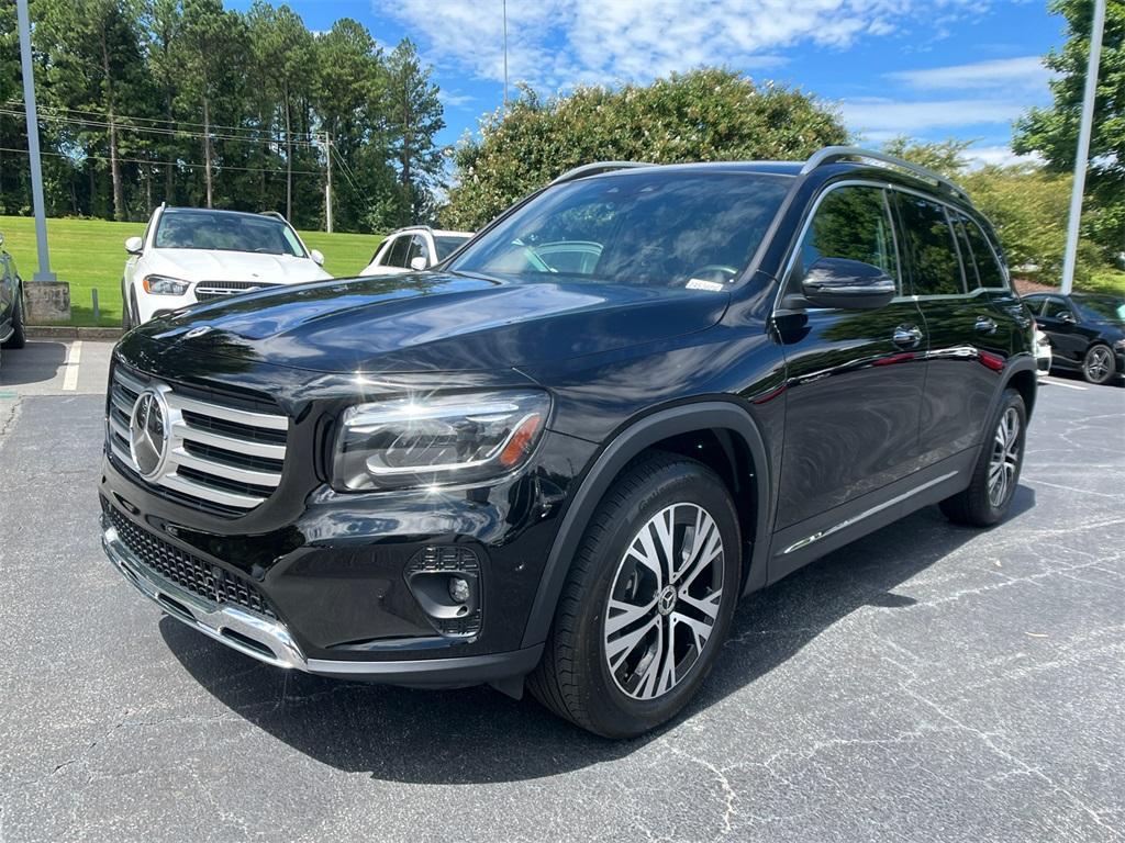 used 2024 Mercedes-Benz GLB 250 car, priced at $40,585