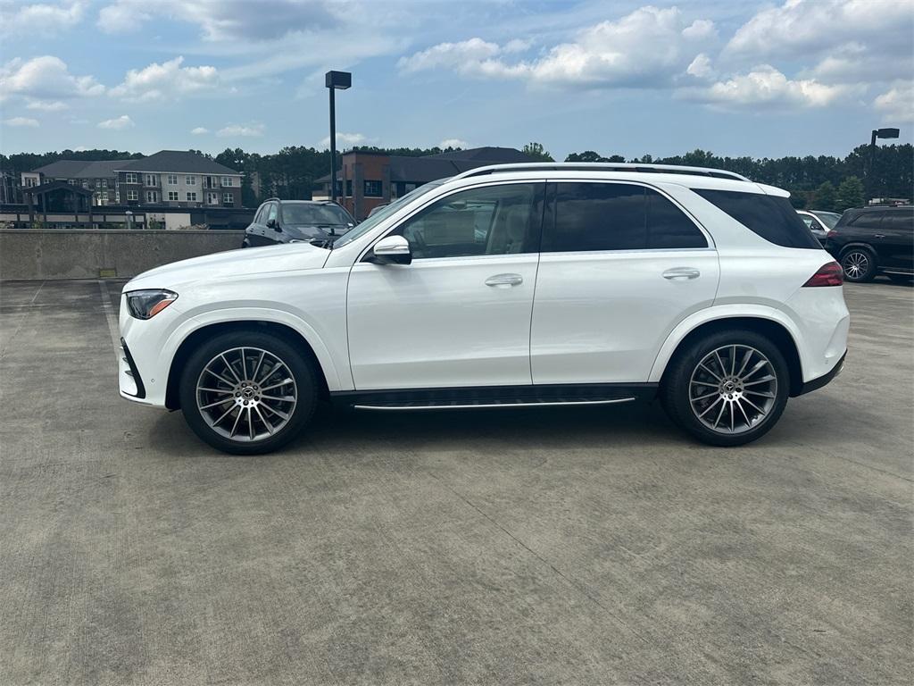 new 2025 Mercedes-Benz GLE 450 car, priced at $85,550