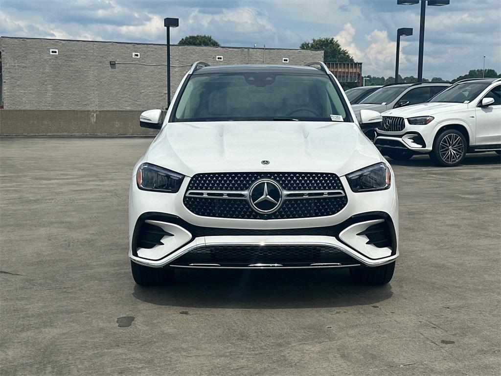 new 2025 Mercedes-Benz GLE 450 car, priced at $85,550