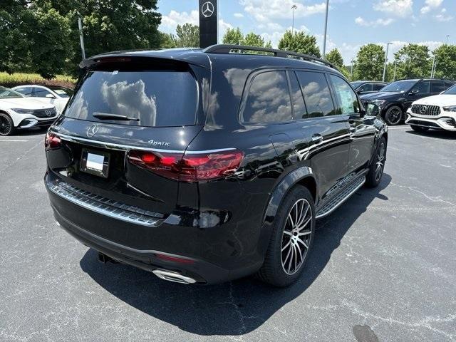 new 2024 Mercedes-Benz GLS 580 car, priced at $117,290