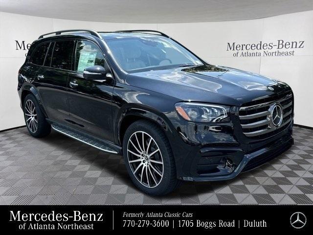 new 2024 Mercedes-Benz GLS 580 car, priced at $117,290