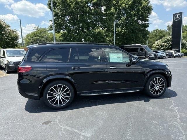 new 2024 Mercedes-Benz GLS 580 car, priced at $117,290