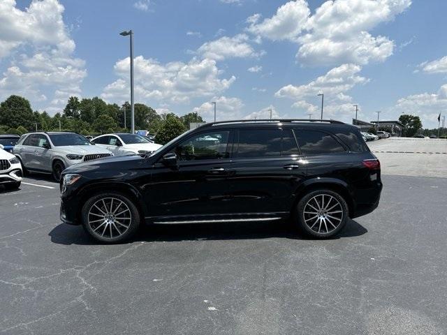 new 2024 Mercedes-Benz GLS 580 car, priced at $117,290