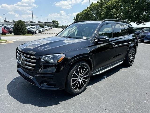 new 2024 Mercedes-Benz GLS 580 car, priced at $117,290