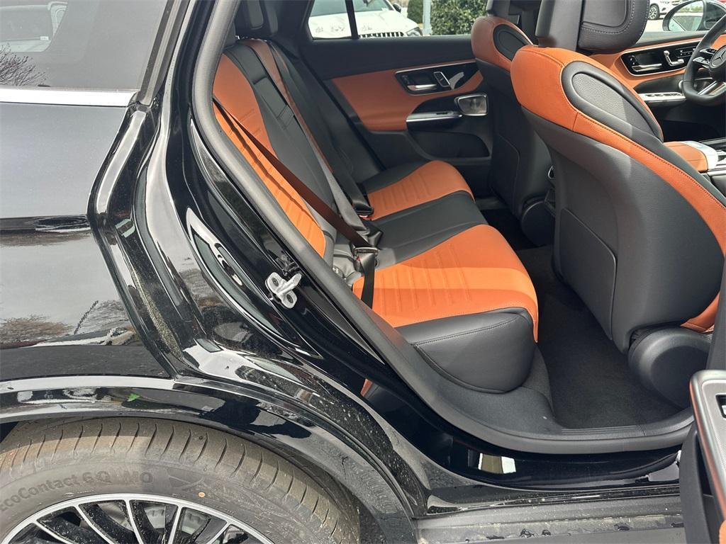 new 2025 Mercedes-Benz GLC 350e car, priced at $71,280