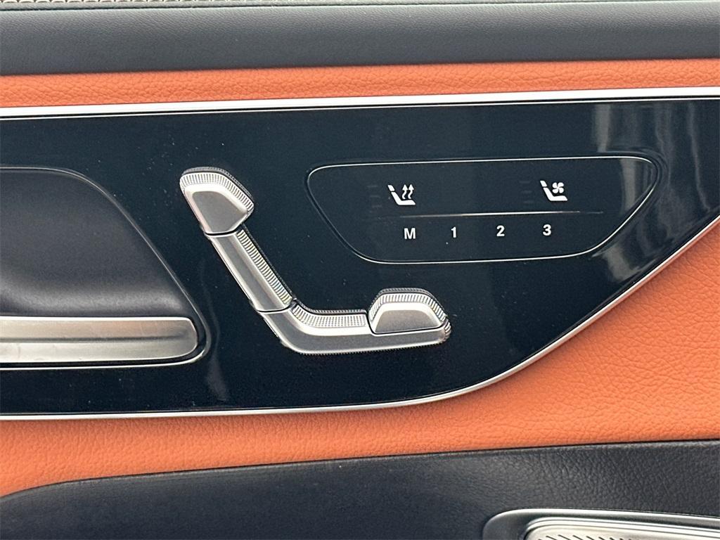 new 2025 Mercedes-Benz GLC 350e car, priced at $71,280
