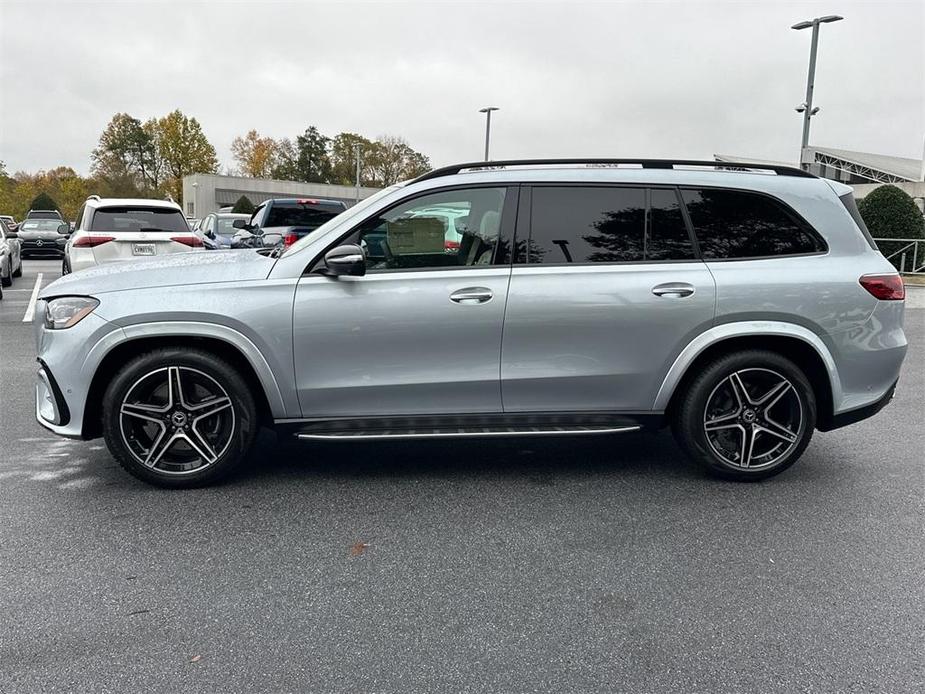 new 2025 Mercedes-Benz GLS 450 car, priced at $98,715