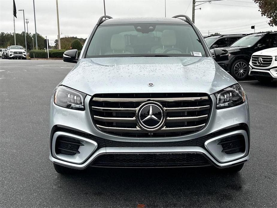 new 2025 Mercedes-Benz GLS 450 car, priced at $98,715