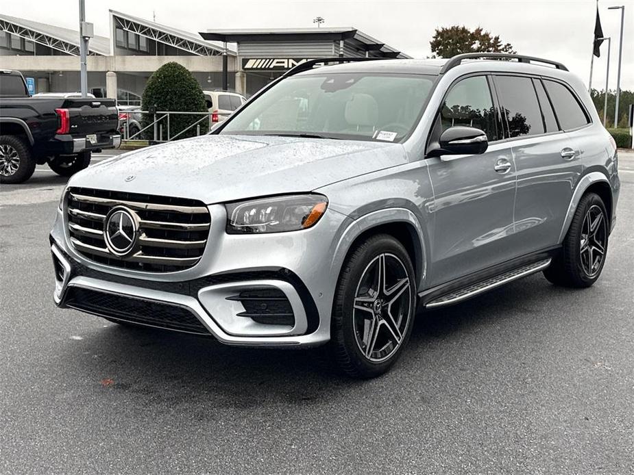 new 2025 Mercedes-Benz GLS 450 car, priced at $98,715