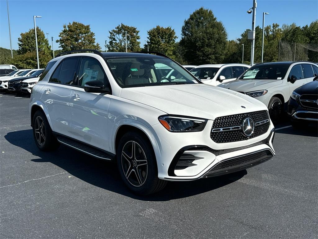 new 2025 Mercedes-Benz GLE 450e car, priced at $80,575