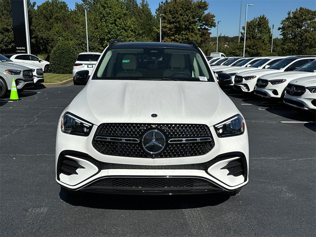 new 2025 Mercedes-Benz GLE 450e car, priced at $80,575