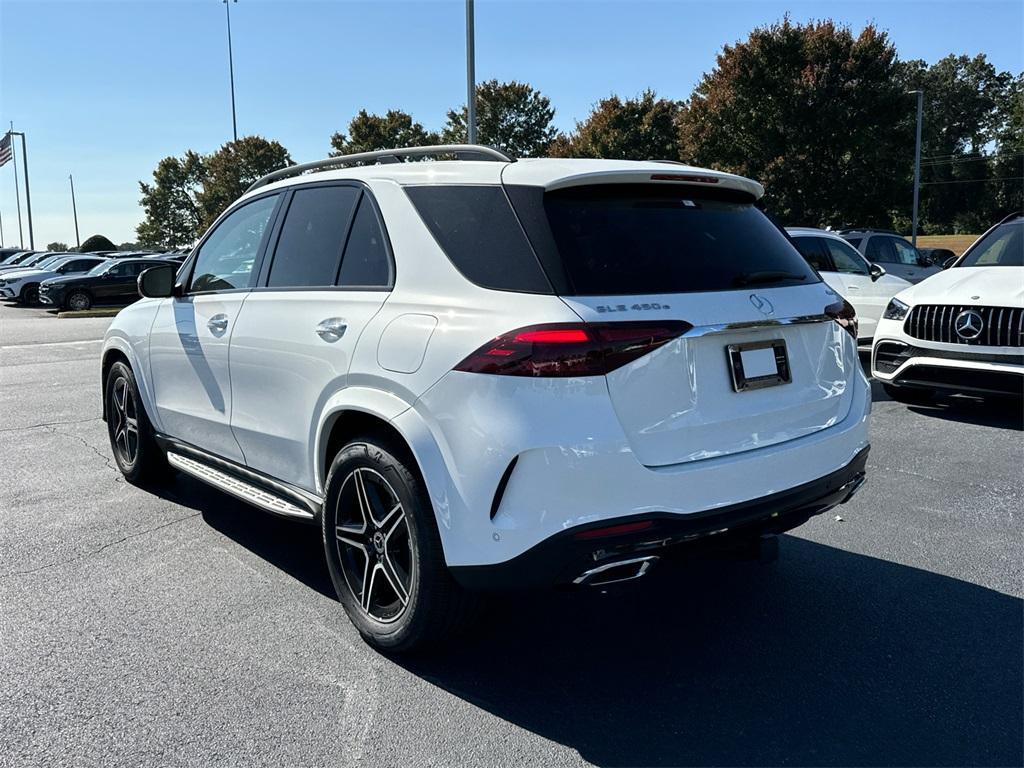 new 2025 Mercedes-Benz GLE 450e car, priced at $80,575