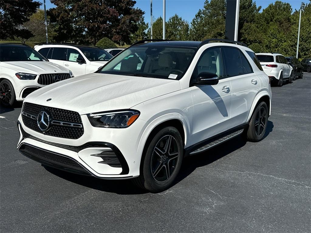 new 2025 Mercedes-Benz GLE 450e car, priced at $80,575