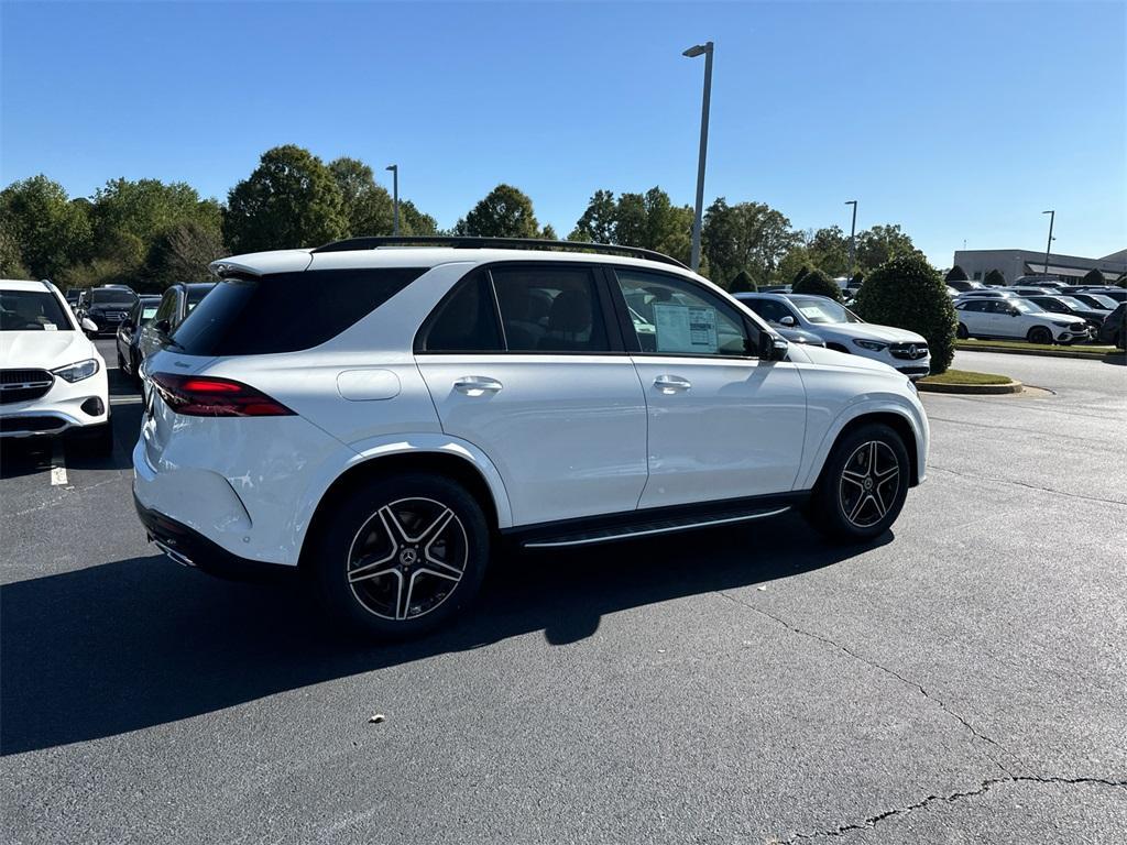 new 2025 Mercedes-Benz GLE 450e car, priced at $80,575