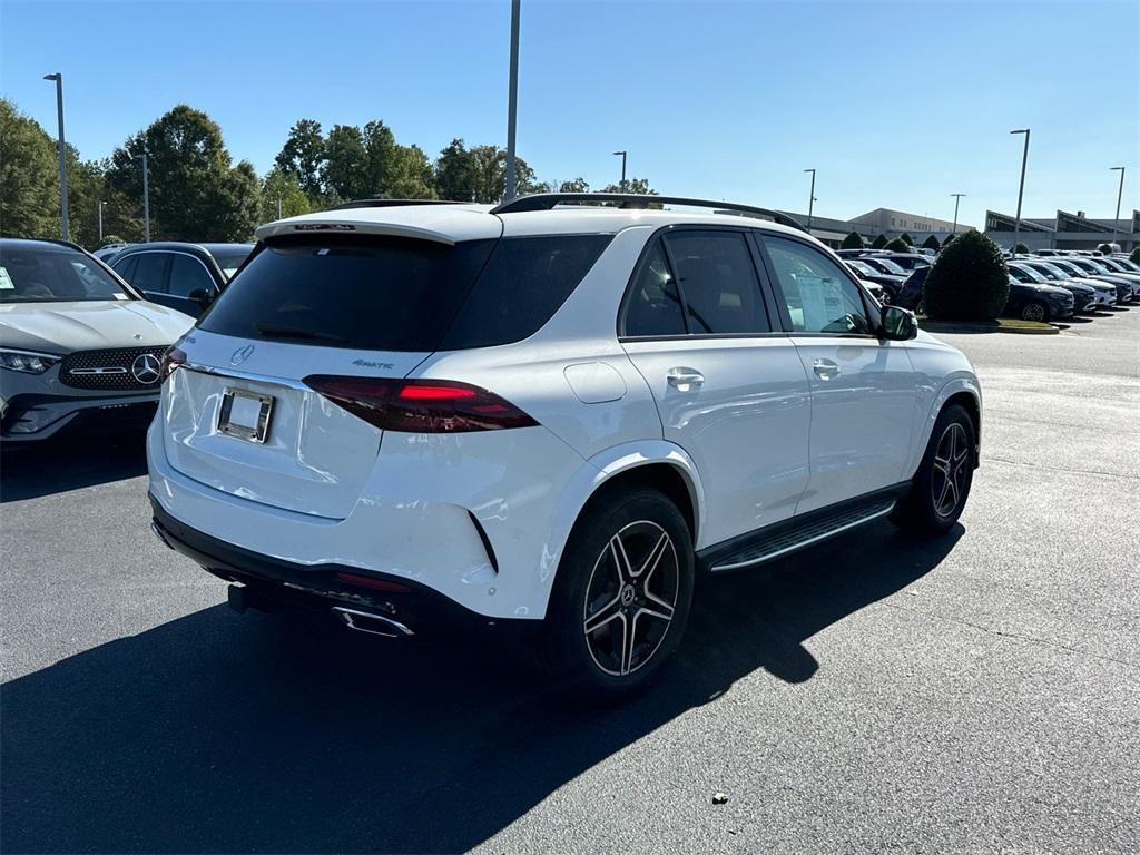 new 2025 Mercedes-Benz GLE 450e car, priced at $80,575