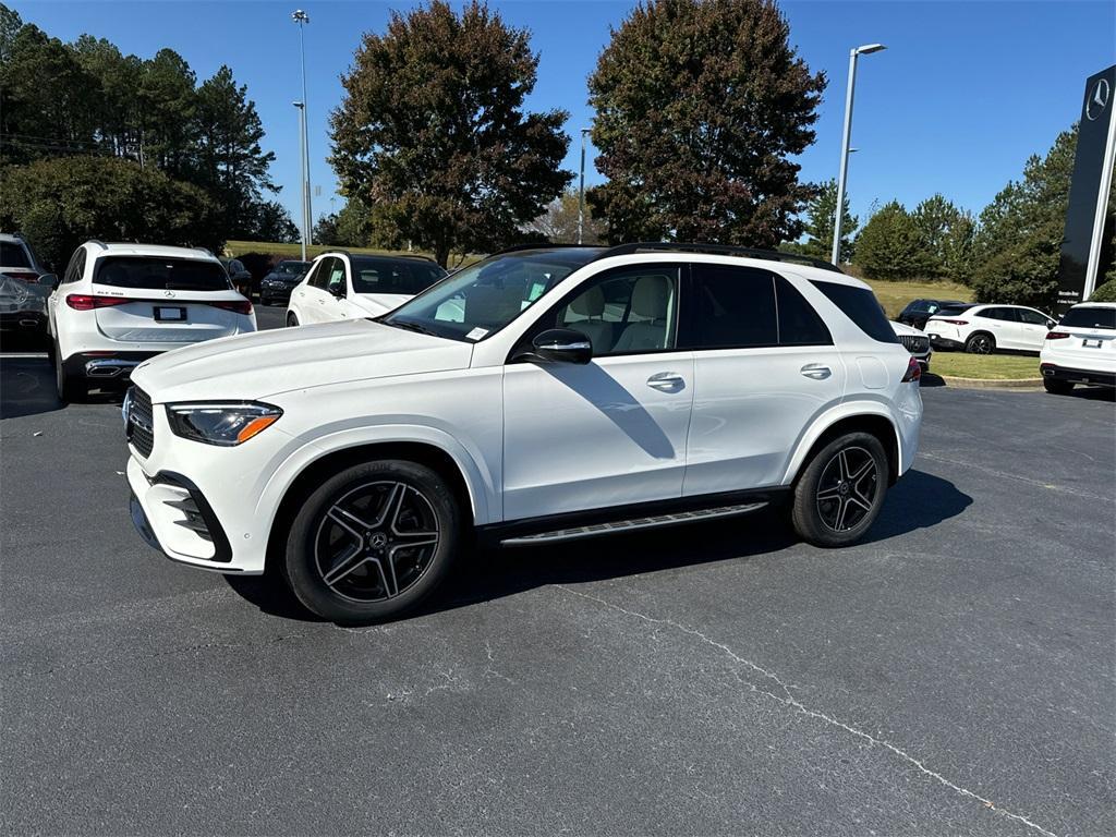 new 2025 Mercedes-Benz GLE 450e car, priced at $80,575